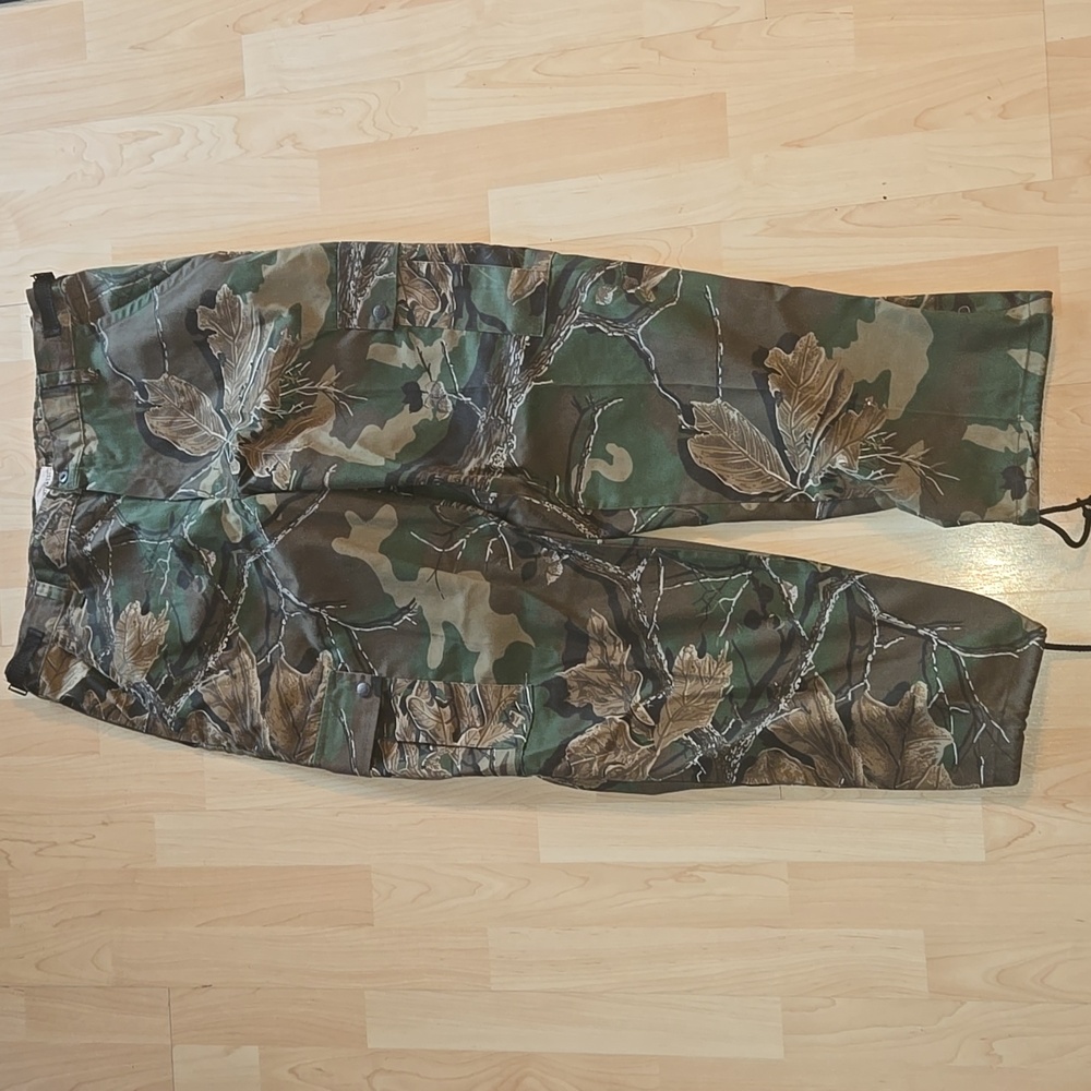Northwest Territory Camouflage Men's Pants Large 36-38 - Picture 2 of 16